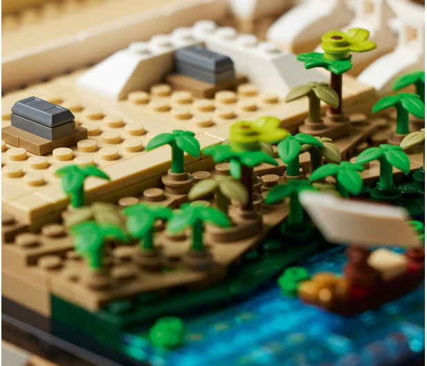 LEGO Architecture 21058 Piramida Cheopsa - 1042841 - zdjęcie 4